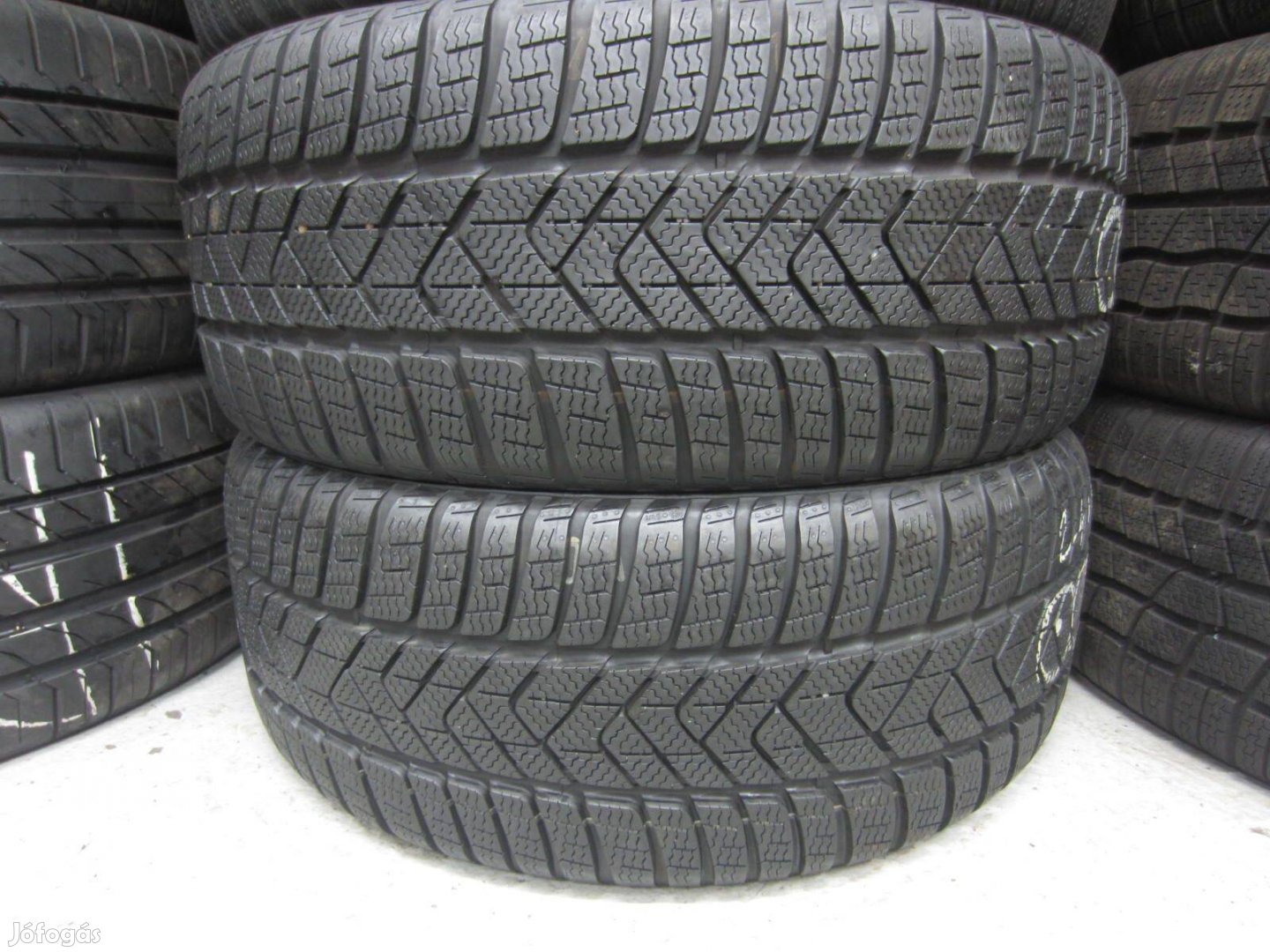 235/45 R18 Pirelli Sottozero3 94V