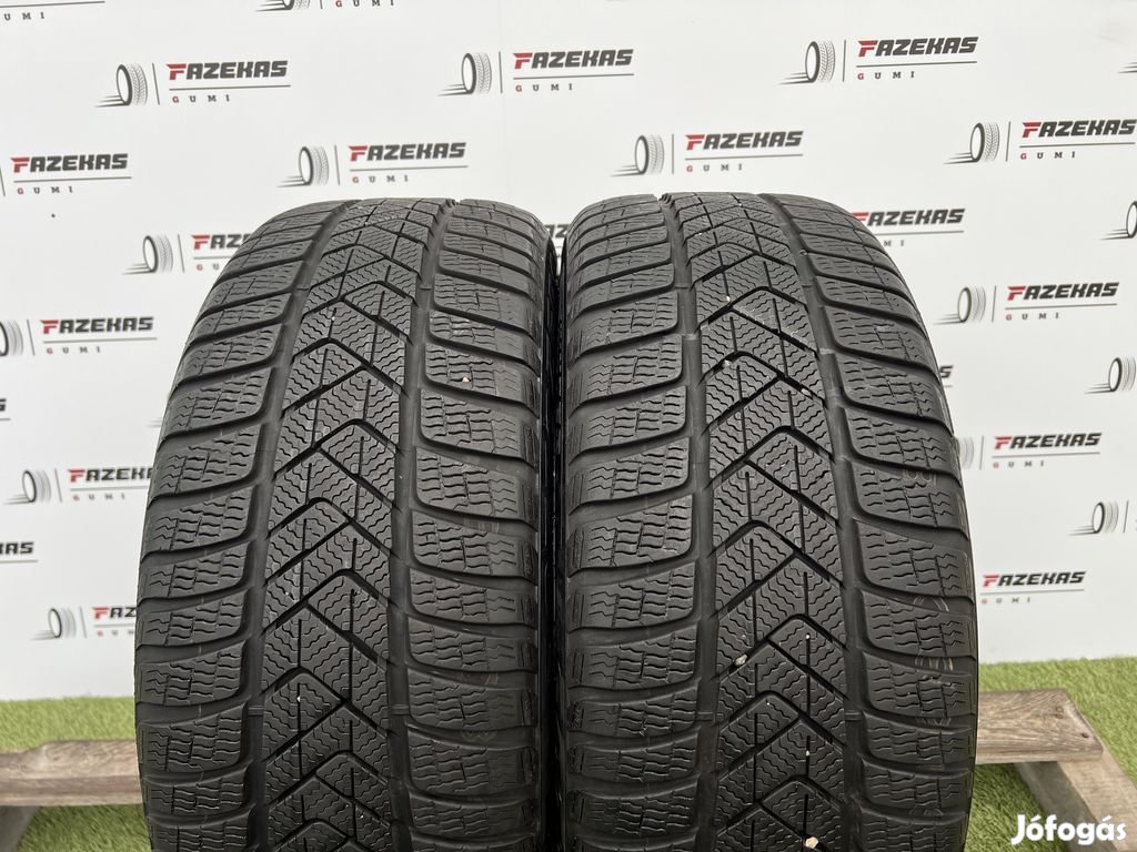 235/45 R18 Pirelli Sottozero téli gumi 6mm