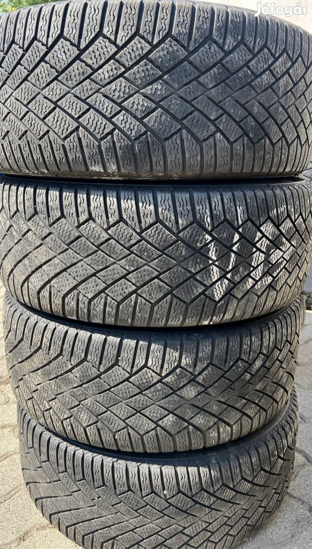 235/45 R18 Téli Gumi Continental Passat b8 v60 s60 s80 18"