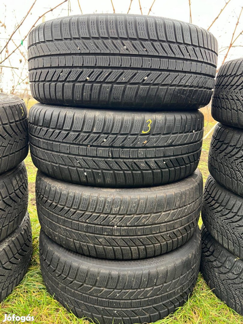 235/45 R18 continental 4db téli gumi