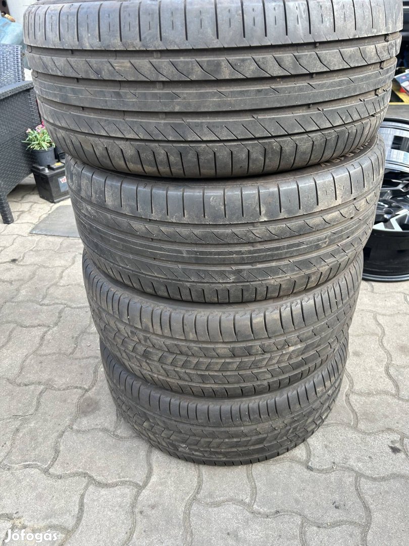 235/45 R18 nyári gumi 