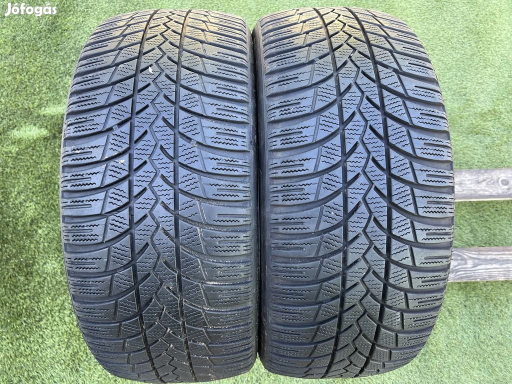 235/45 R19 Lassa Snoways 4 téli gumi 5-5,5mm