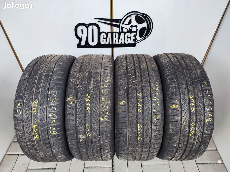 235/45 R19 Vredestein Négyévszakos gumi 90Garage #98