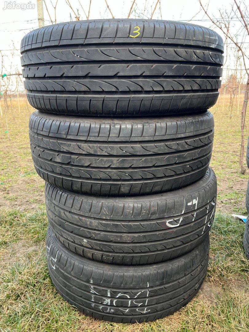 235/45 R19 bridgestone 4db nyári gumi