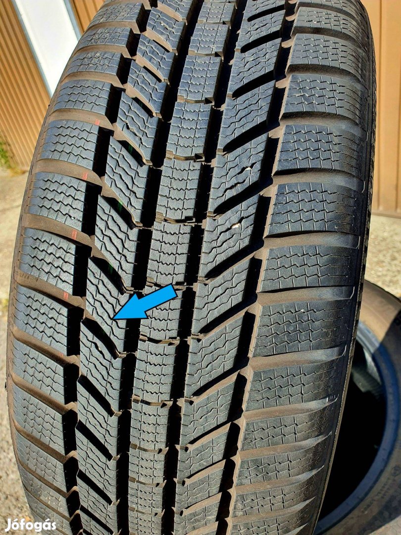 235/45 R20 100W XL - Continental Wintercontact TS870P - 2024