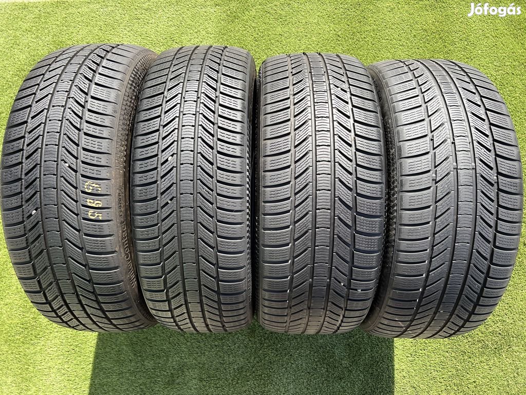 235/45 R21 Continental WinterContact TS870P téli gumi 6mm