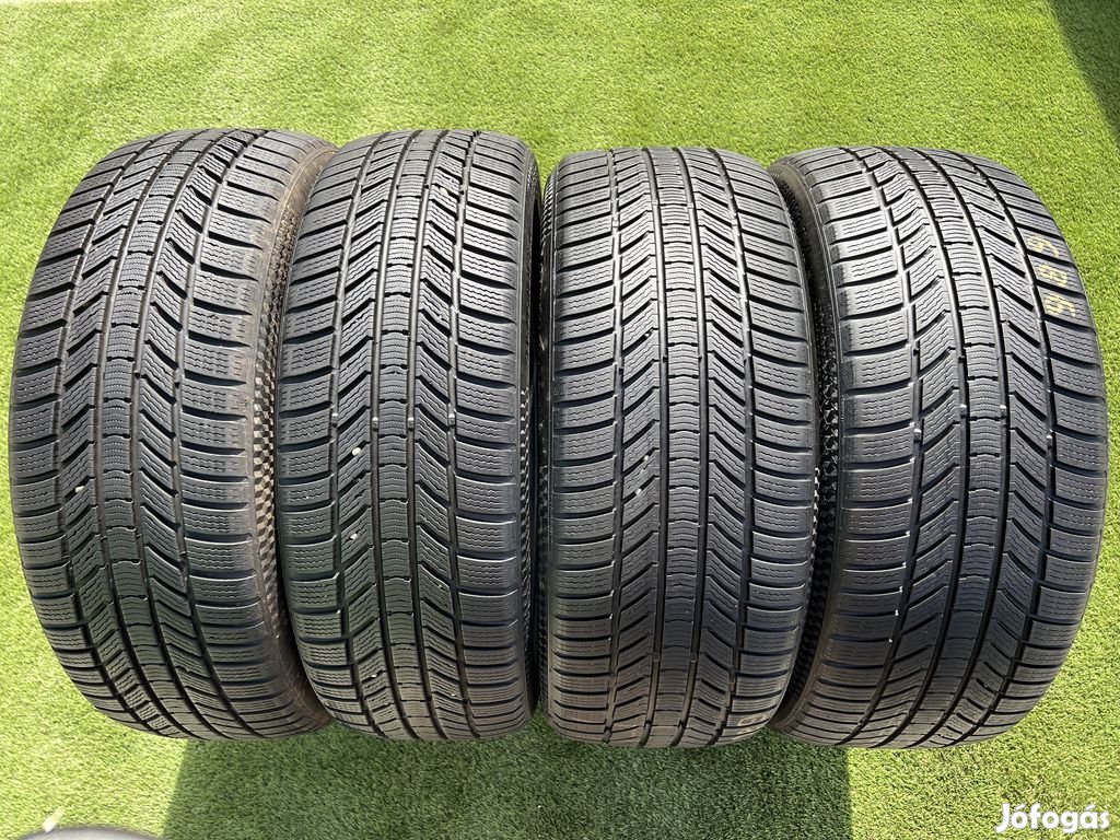 235/45 R21 Continental WinterContact Ts870P téli gumi 6-7mm