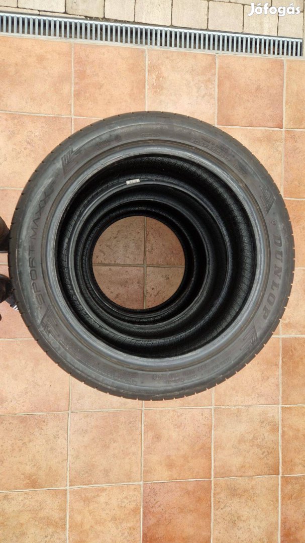 235/45 ZR17 - 94Y 4 db nyári gumi