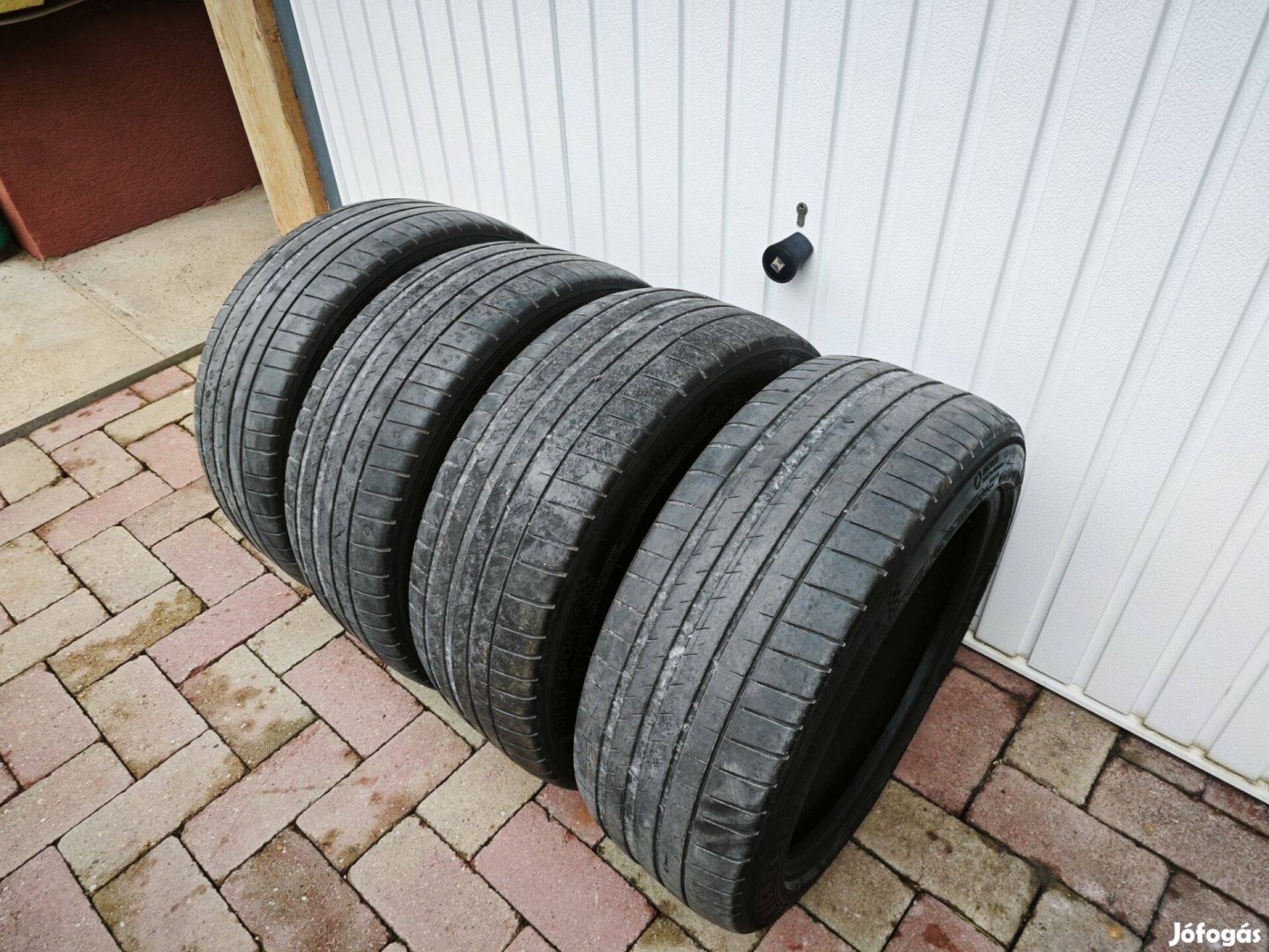 235/45 ZR18 Michelin nyárigumi