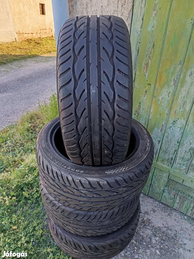 235/45 r17 90%os 4db Sportiva nyári gumi eladó