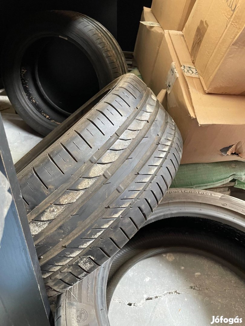 235/45 r17 dot 0115 continental 3db