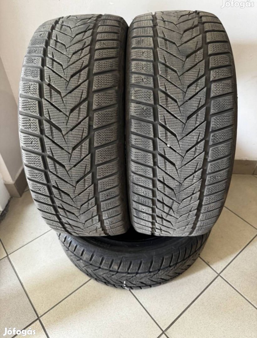 235/45 r18 235/45r18 235/45/r18 Téli gumi 3db újszerű 