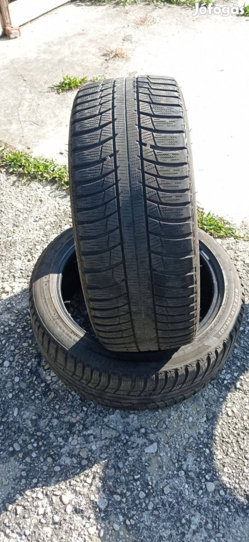 235/45 r18 5éves 2db Bridgestone téli gumi eladó