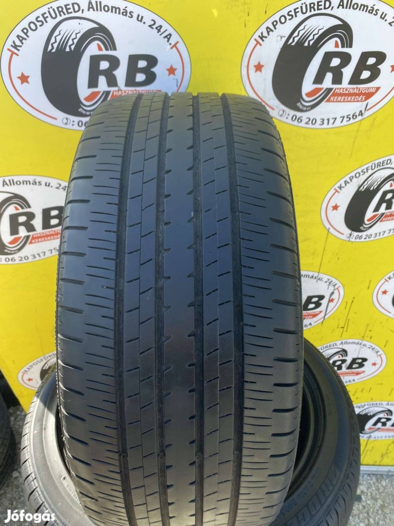 235/45 r18 Bridgeston Turanza Er33,,Évjarat2019,,6.7mm