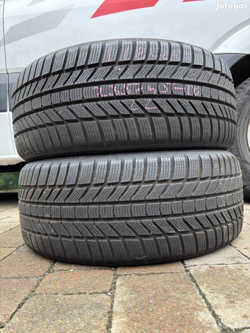 235/45 r18  235/45r18  Continental téli gumi