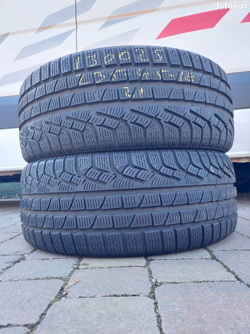 235/45 r18  235/45r18  Pirelli téli gumi