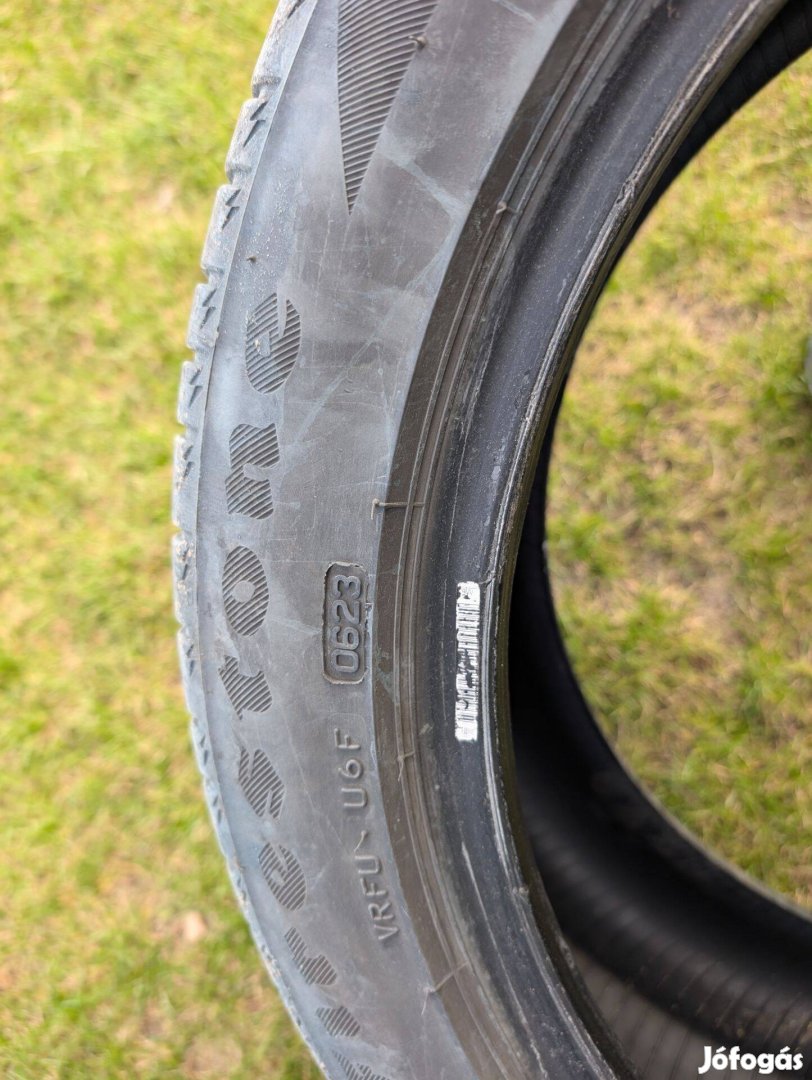 235/45 r18 firestone roadhawk nyári gumi 2023.06 2db