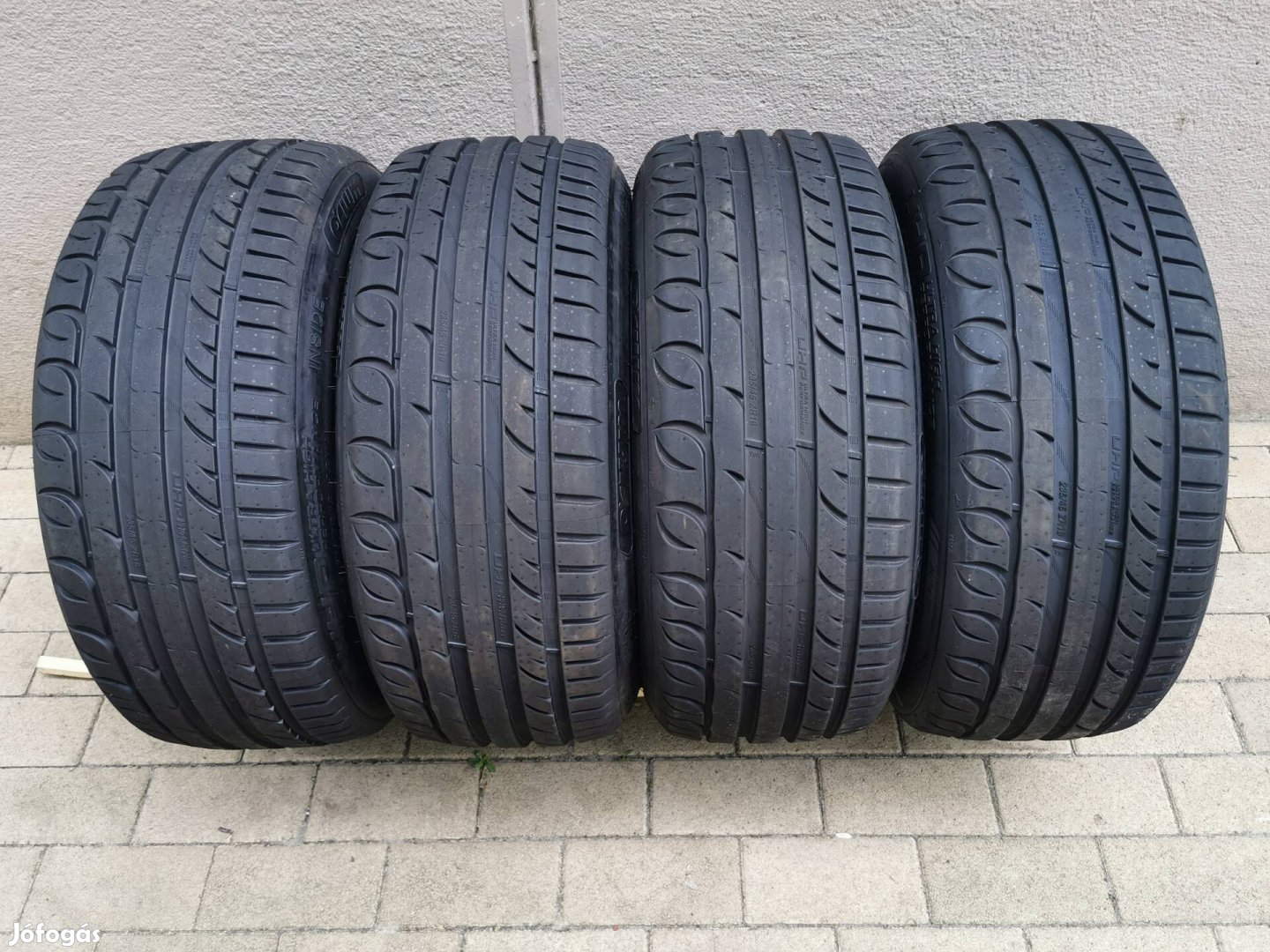 235/45 r18 nyárigumi