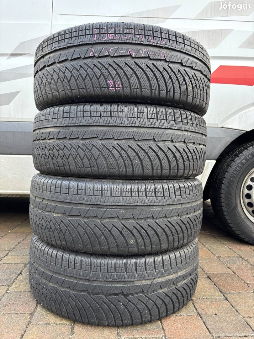 235/45 r19  235/45r19 Michelin téli gumi  