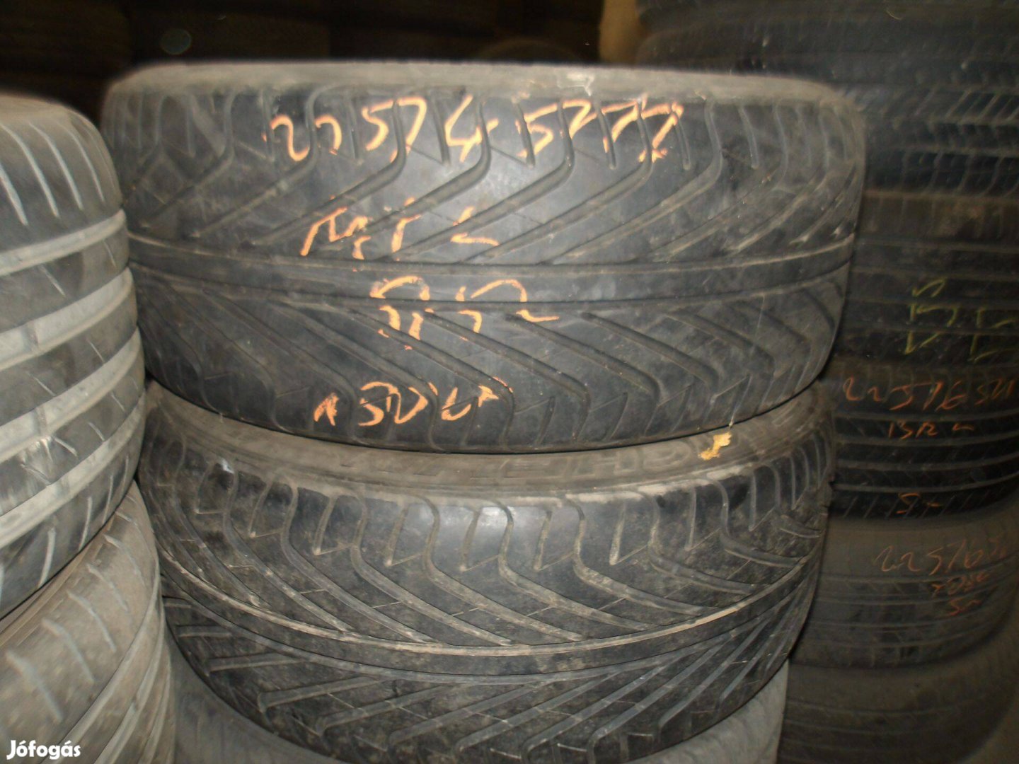 235/45r17 Michelin nyári gumi ajándék szereléssel