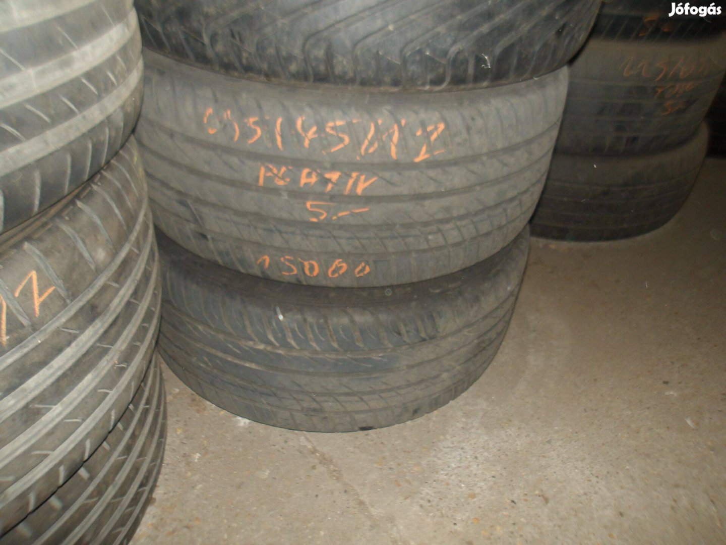 235/45r17 Platin nyári gumi ajándék szereléssel