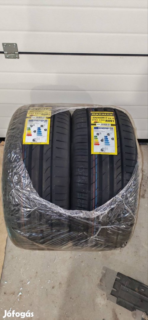 23545r17 Rotalla új nyári gumi