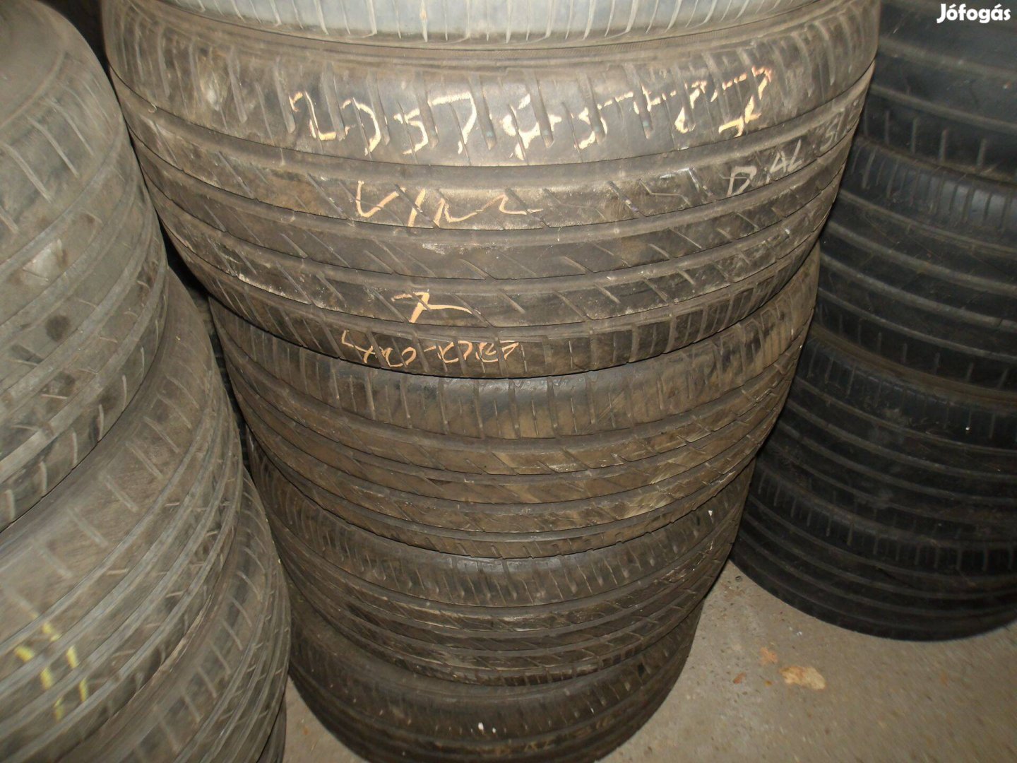 235/45r17 Viking nyári gumi ajándék szereléssel
