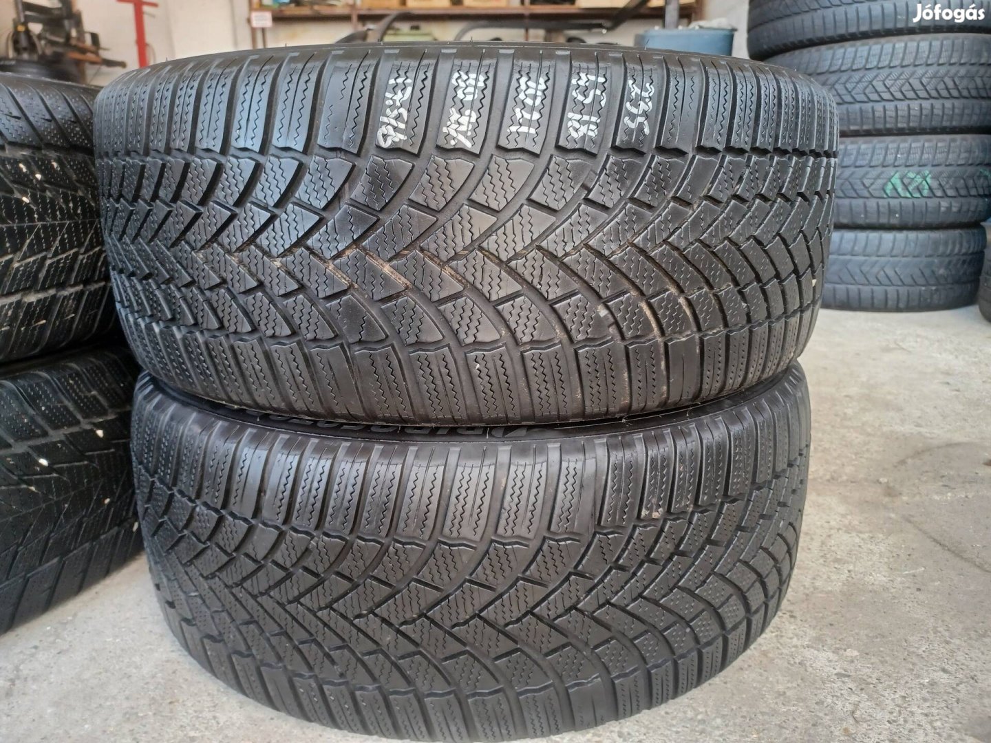 235/45r18 235/45 r18 téli 2db 