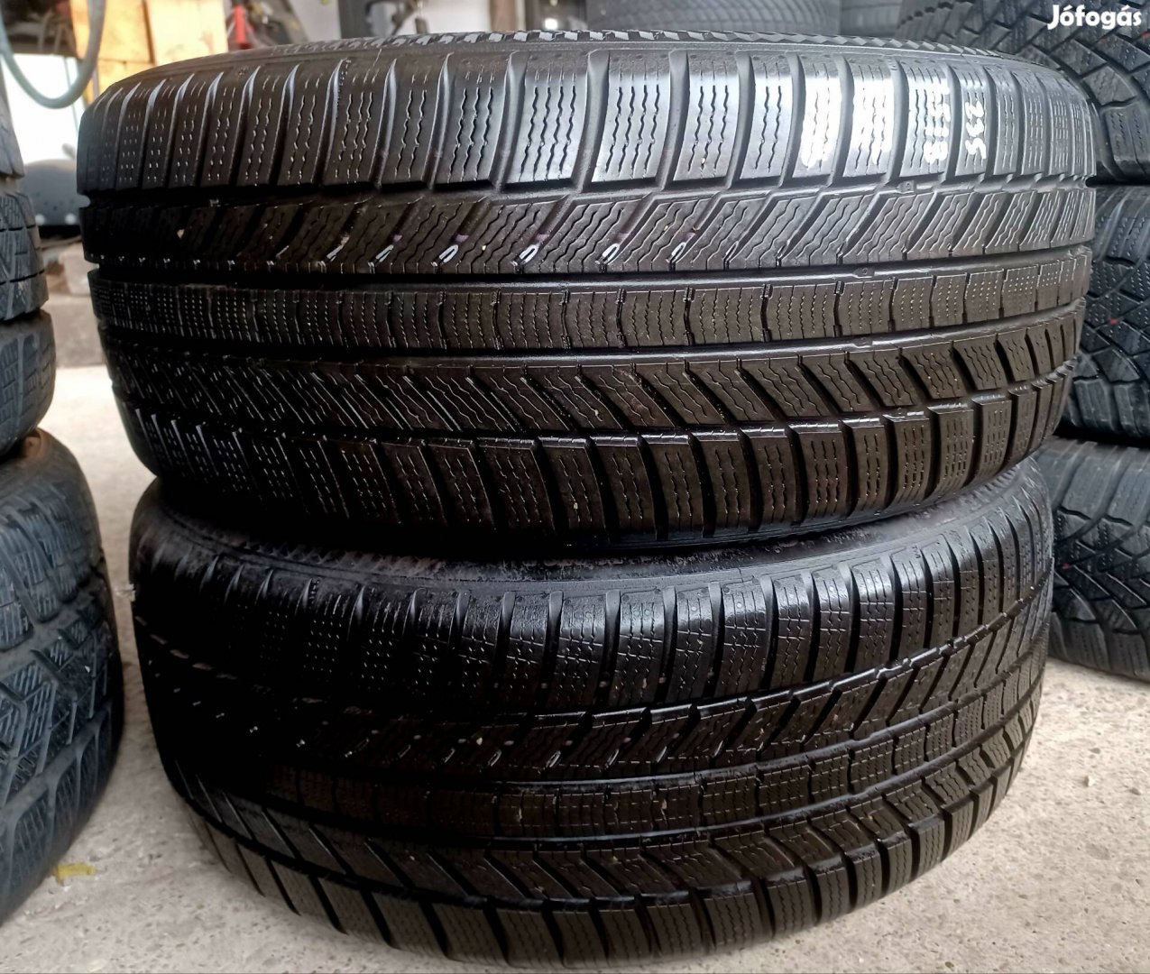 235/45r18 235/45 r18 téli 2db 