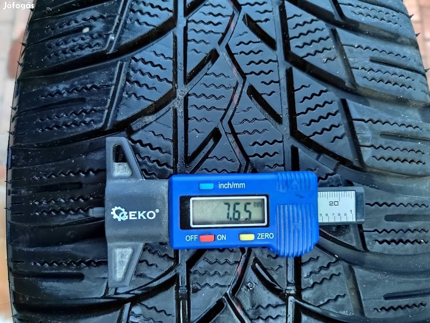 235/45r18 Lassa Snoways4 téli gumi 2021