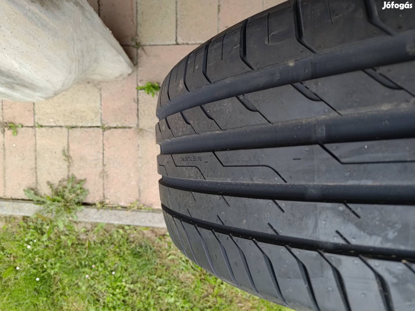 235/45r19 nexen új nyárigumi