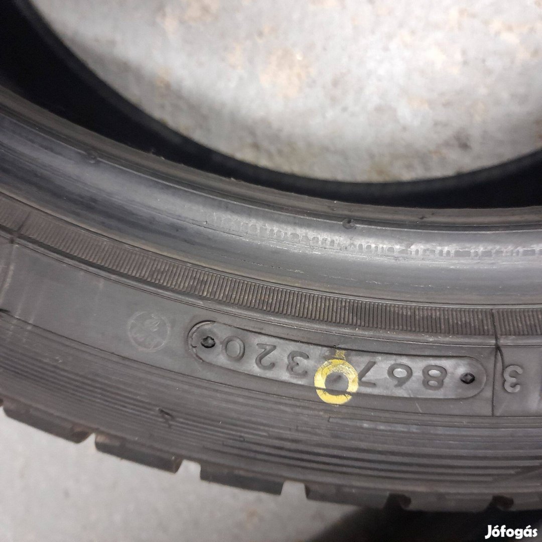 235/45r20 Téli gumi újszerű 8mm