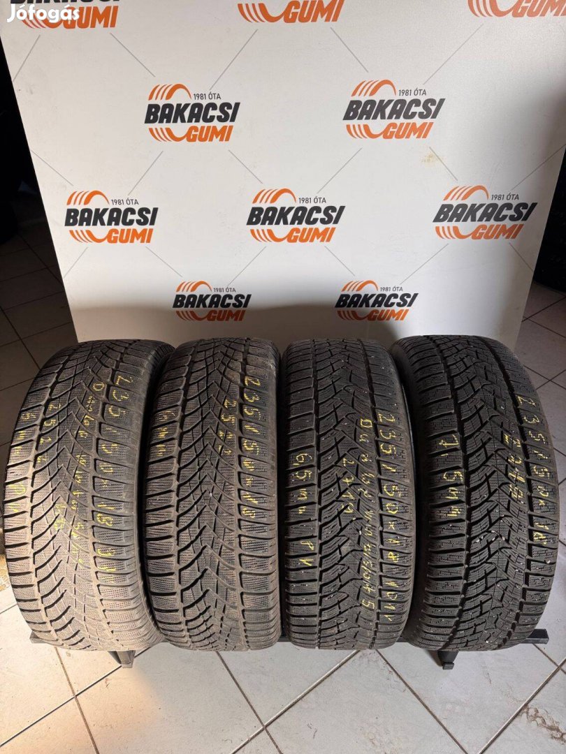 235/50R18 235 50 18 235/50x18 Dunlop téli gumi eladó