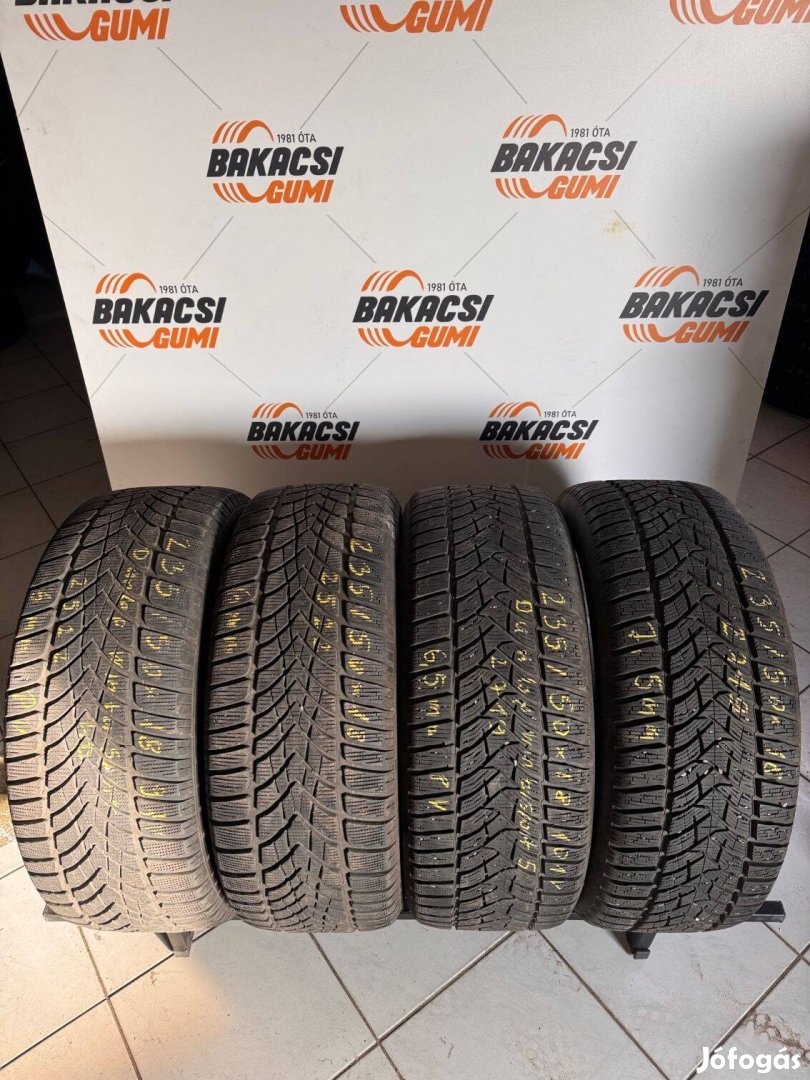 235/50R18 235 50 18 235/50x18 Dunlop téli gumi eladó