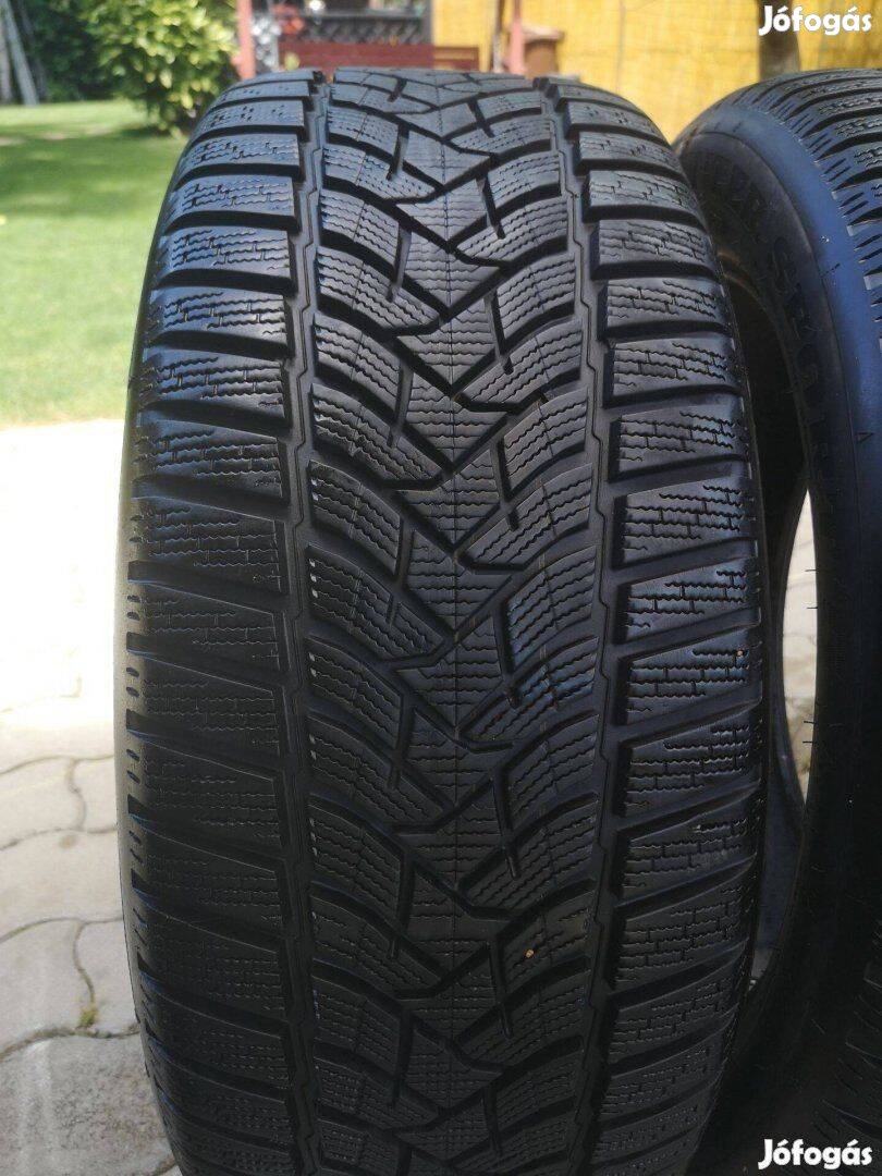 235/50R18 2-4db újszerű téligumik párban