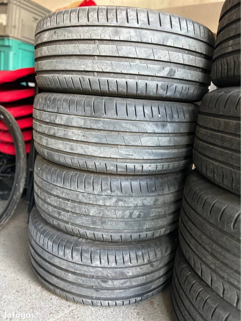 235/50R18 APOLLO nyari 4db újszerű 235/50 R18