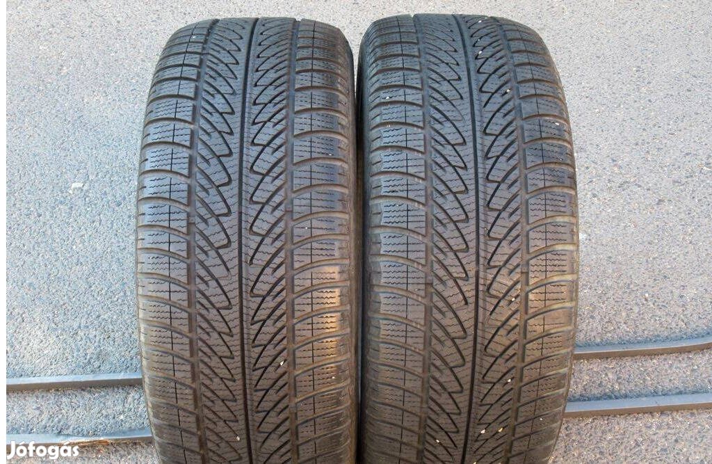 235/50R18 Goodyear Ultragrip téli gumi pár 18" téligumi