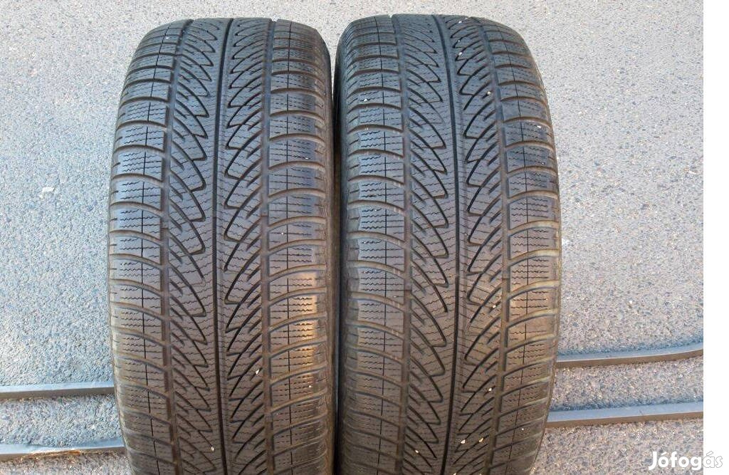 235/50R18 Goodyear Ultragrip téli gumi pár 18" téligumi