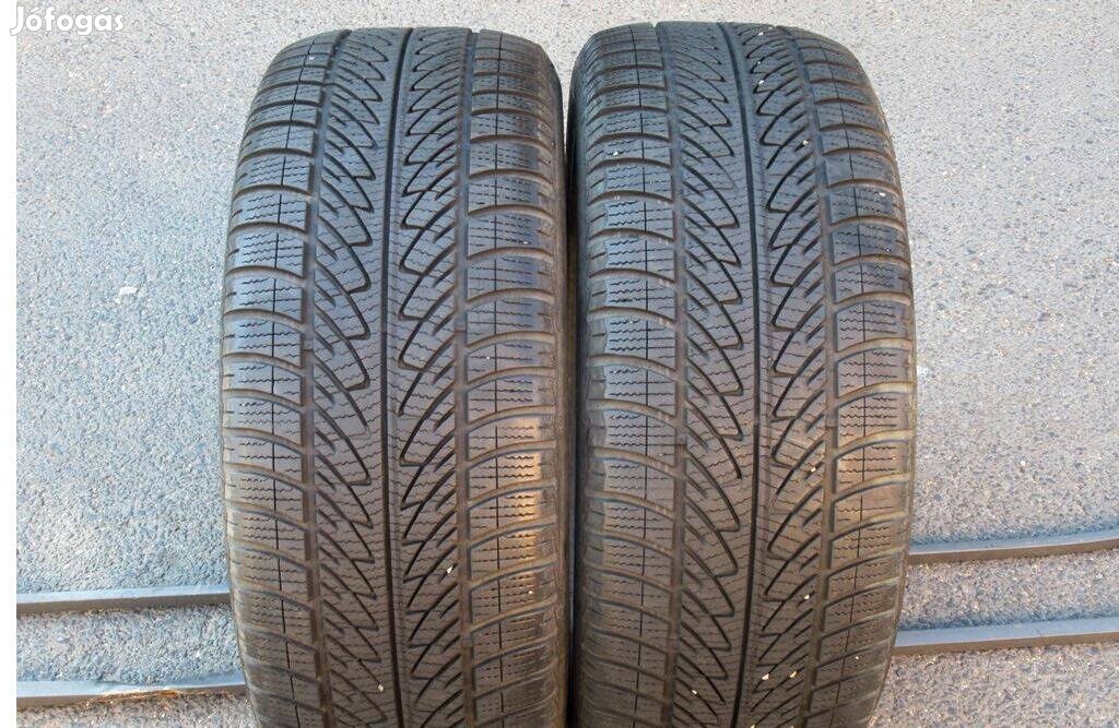 235/50R18 Goodyear Ultragrip téli gumi pár 18" téligumi