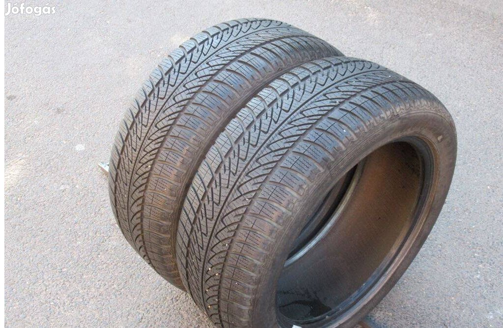 235/50R18 Goodyear Ultragrip téli gumi pár 18" téligumi