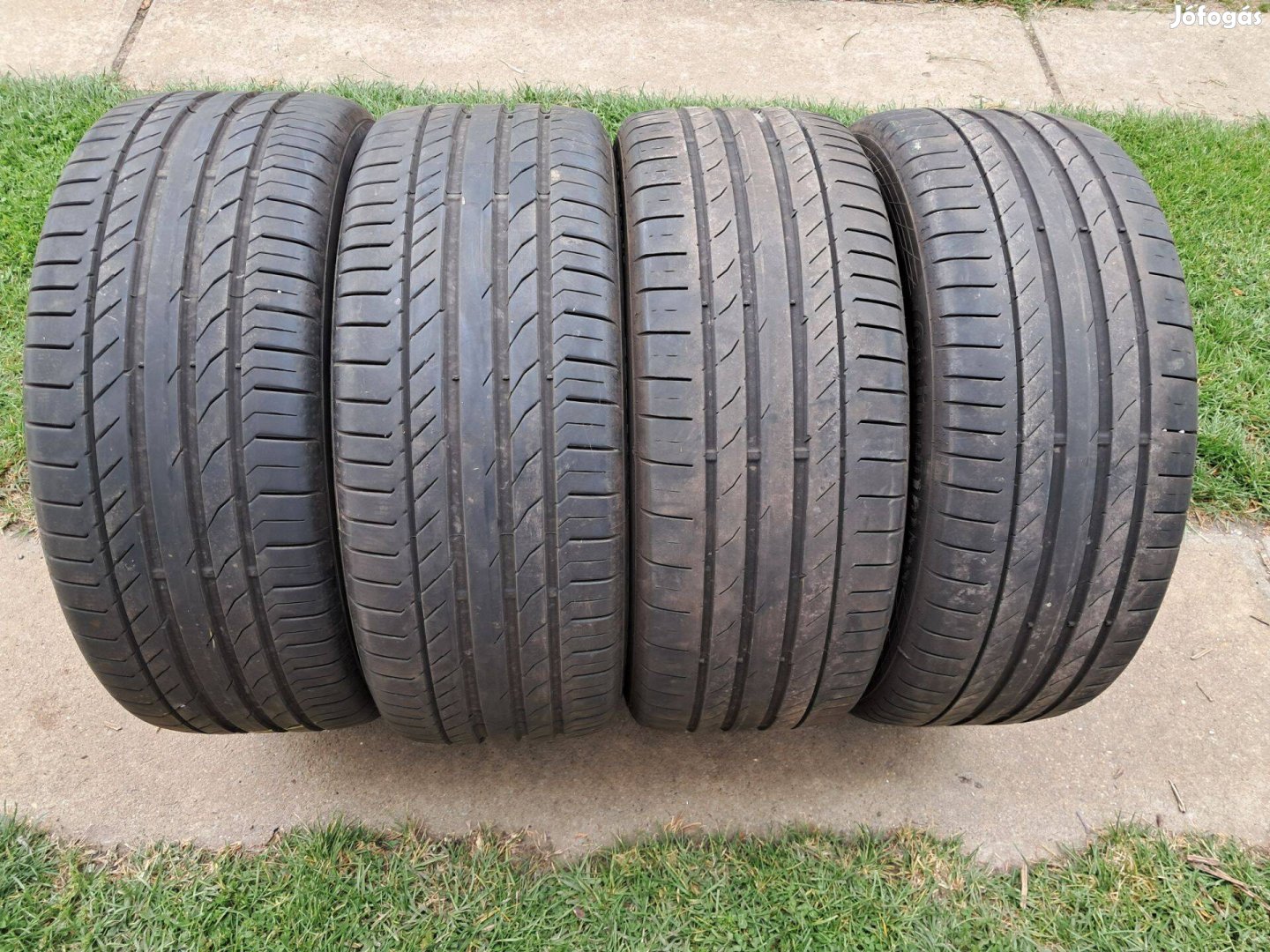 235/50R18 Nyári gumi