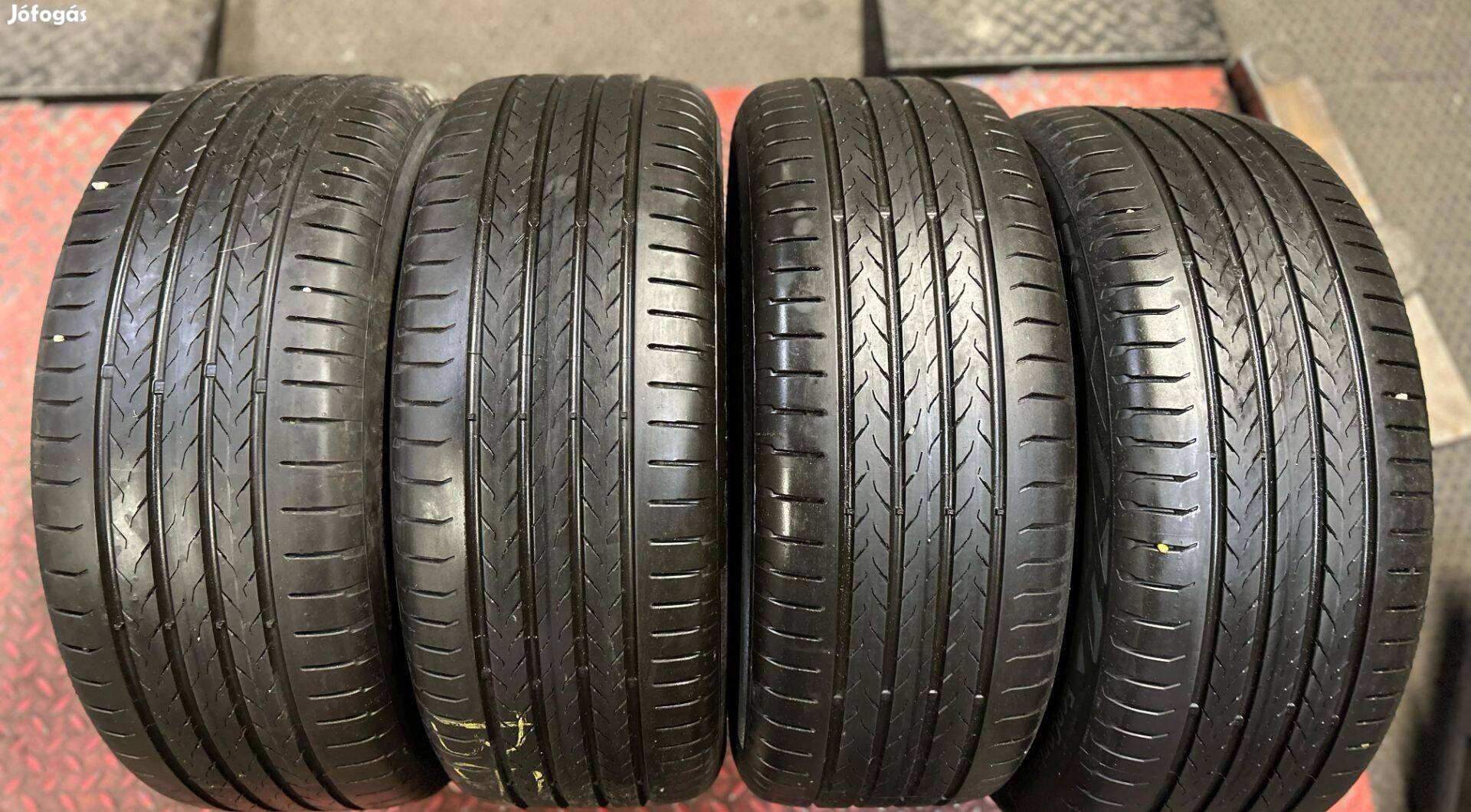 235/50R18 demo Continental Ecocontact6 Q 2023 nyári 95% garnitúra