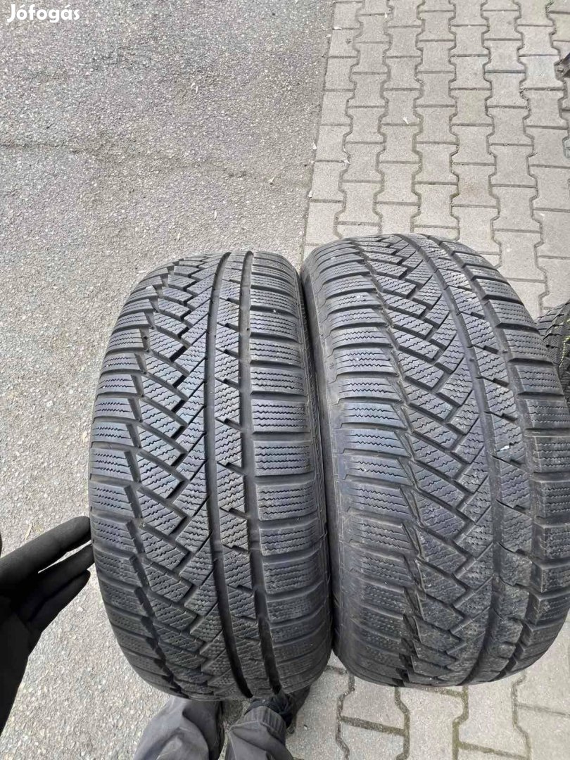 235/50R19 Continental téli használt gumi