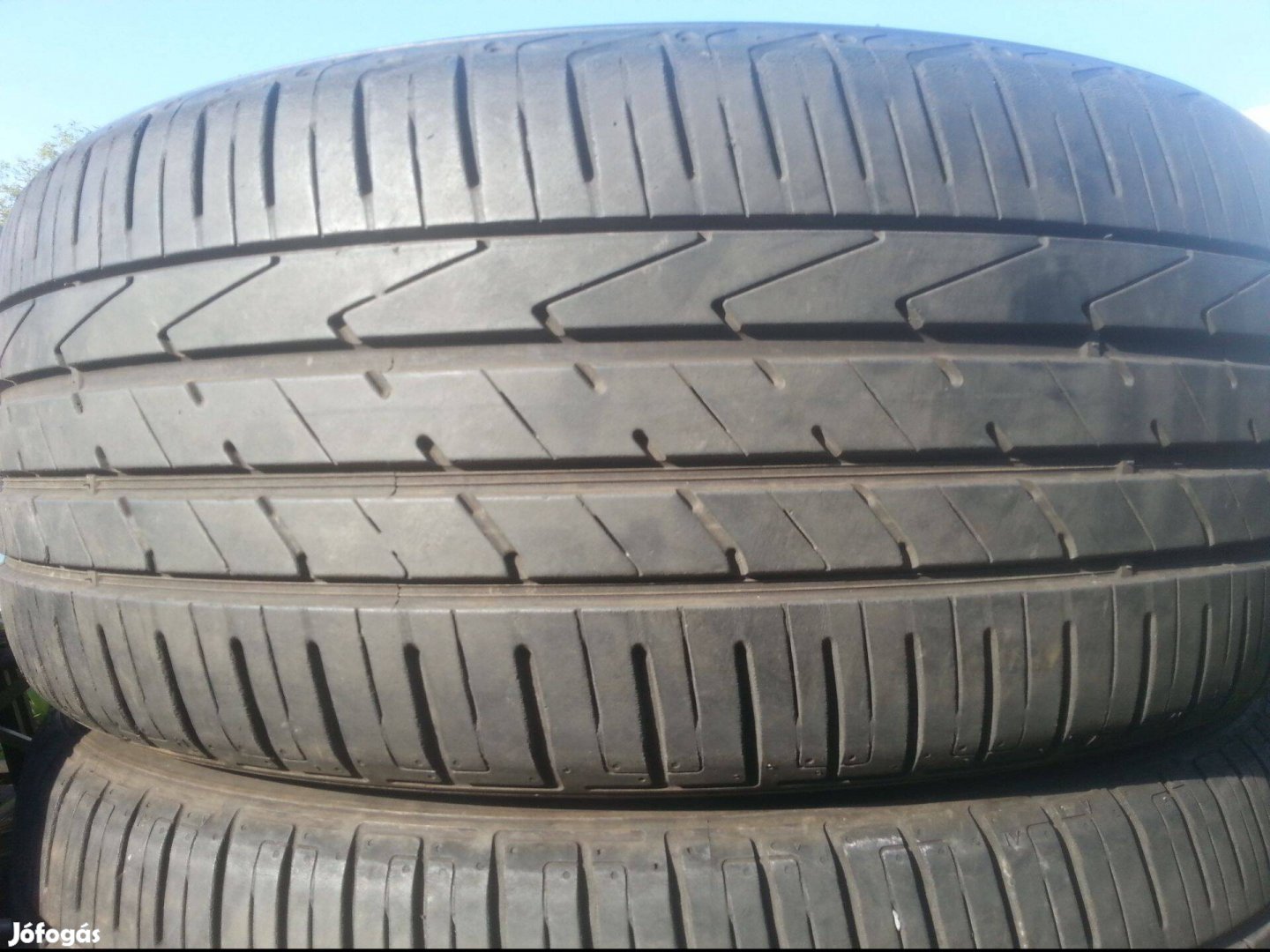 235/50R19 Hankook Ventus S1 SUV nyári gumi