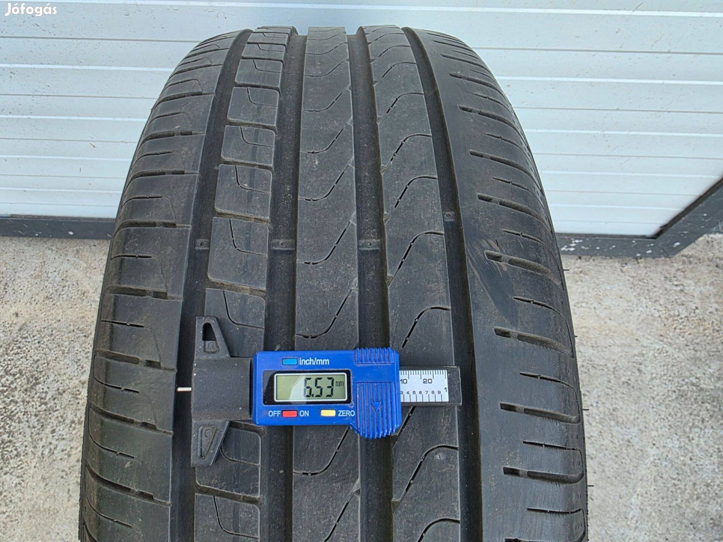 235/50R19 Pirelli gumi 2db nagyon jó állapotban eladó!
