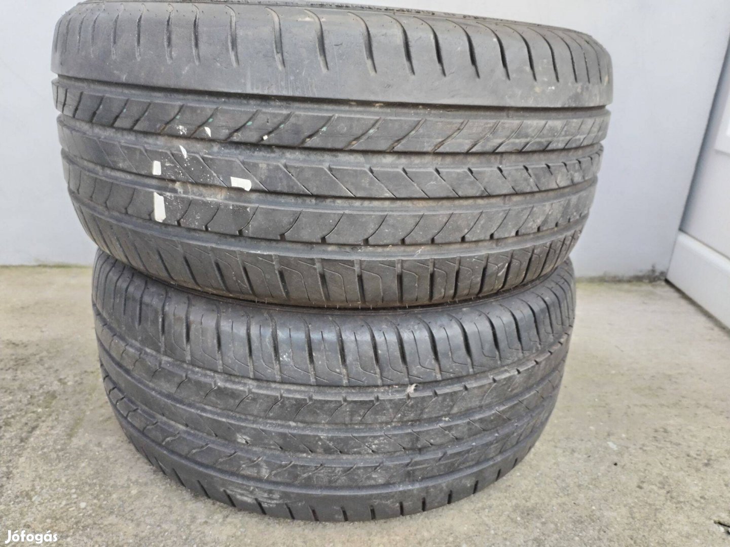 235 50 17 goodyear 235/50 R 17 nyári gumi 2 db
