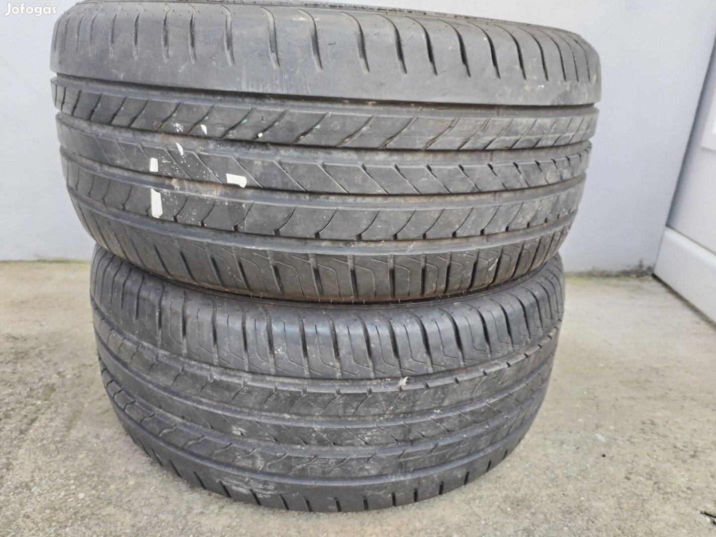 235 50 17 goodyear 235/50 R 17 nyári gumi 2 db