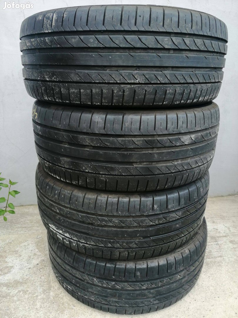 235 50 18 continental 235/50 R 18 nyári gumi garnitura