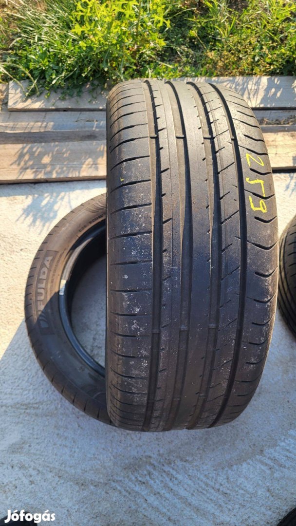 235/50 R18 97V Fulda Ecocontrol SUV Nyári gumi