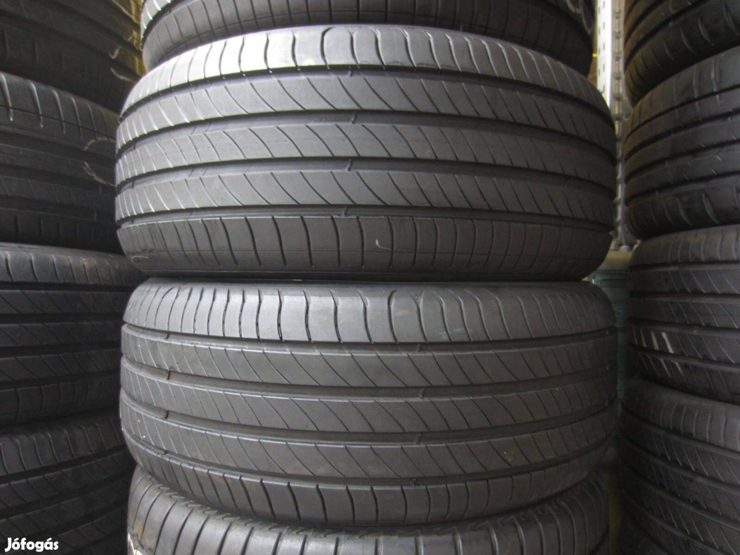 235/50 R18 Michelin Primacy4 101H